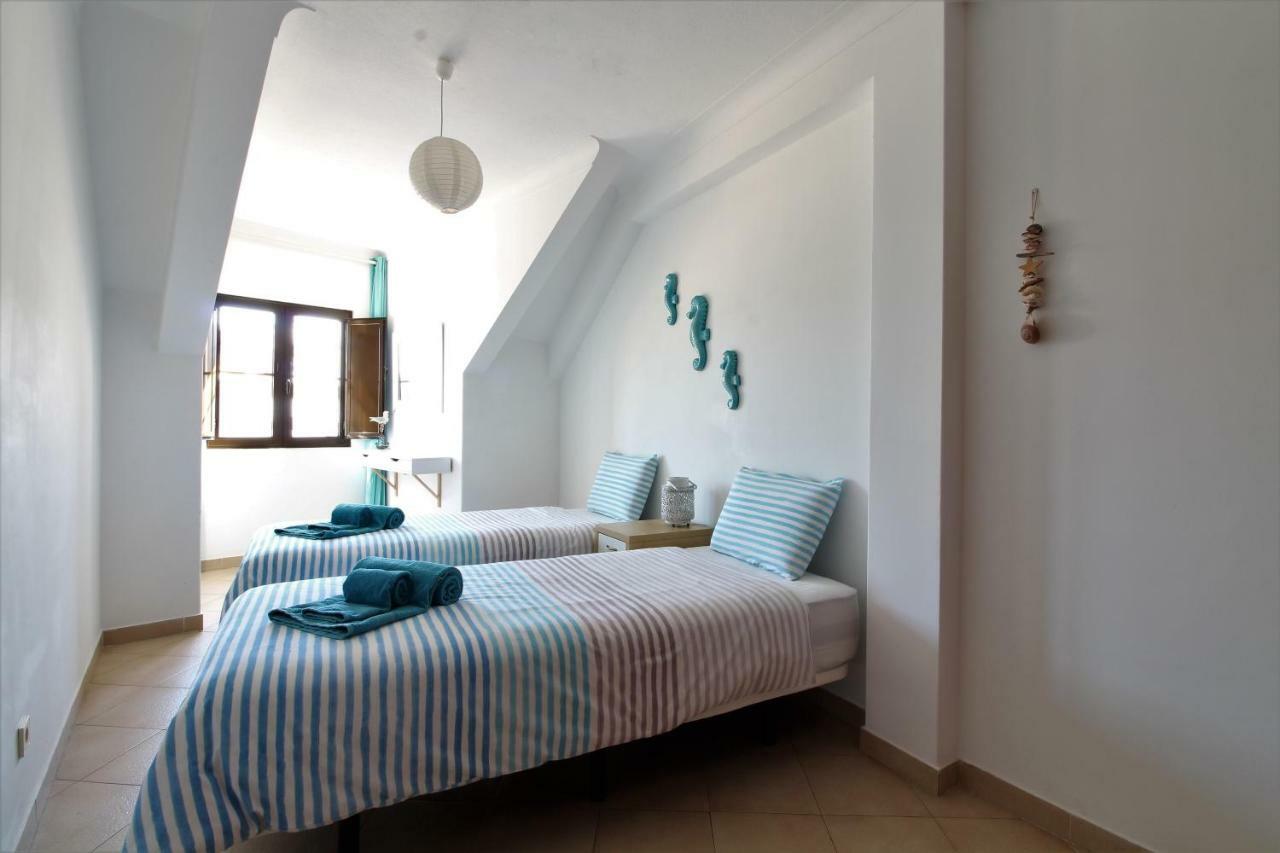 Old Town Apartments 2D Albufeira Exterior foto